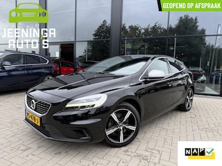 Volvo V40 2.0 T4 R-Design|Camera|Leer|Stoelverwarming|Trekhaak|Pano