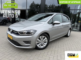 Volkswagen Golf Sportsvan 1.0 TSI Trendline |Navi|Clima|PDC|1eEigenaar|NAP