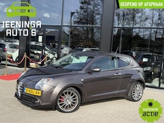 Alfa Romeo Mito 0.9 TwinAir Esclusivo|Navi|PDC|Clima|NAP