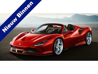 Ferrari F8 3.9 V8 | Passenger | Lift | Apple Carplay | Daytona Racing Seats
