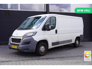 Peugeot Boxer 2.2 HDI 130PK L2H1 - Airco - Cruise - Camera - € 4.950,- Excl.