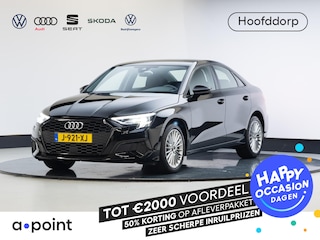 Audi A3 Limousine 35 TFSI Business edition 150 pk S-tronic | Navigatie | Parkeersensoren achter | Cruise control | LED koplampen | Apple Carplay/Android Auto |