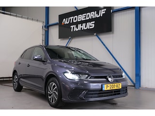 Volkswagen Polo 1.0 TSI Life - N.A.P. Airco, Cruise, PDC, Virtueel display, Carplay.