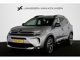 Citroën C5 Aircross 1.6 Plug-in Hybrid 225 Shine Pack Pano Leder Stoelverwarming 360-Camera