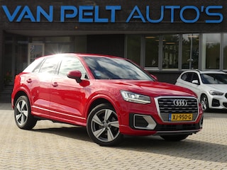 Audi Q2 1.0 TFSI Sport Limited / 18"inch / 2xPdc / Led / Trekhaak