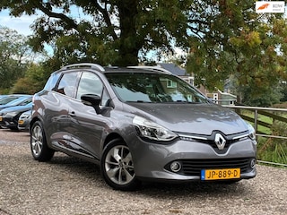 Renault Clio Estate 0.9 TCe Limited | Cruise + Airco + Navi nu € 4.975,-!!!