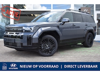 Hyundai Santa Fe 1.6 T-GDI PHEV 7-ZITS Blackline VOORRAAD VOORDEEL!