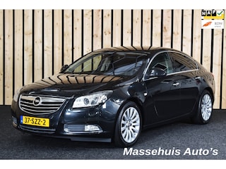Opel Insignia 1.6 T Cosmo NL-Auto Trekhaak Navi Stoelverw. Clima Cruise PDC V+A + Nwe APK