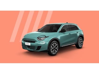 Fiat 600 e La Prima 54 kWh Leder-Clima-Cruise-Navi-Camera-Massage