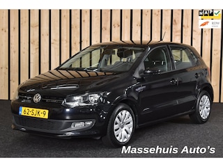 Volkswagen Polo 1.2 TSI Comfortline 1e eig. 120dkm Trekhaak Navi Airco Cruise PDC + Nwe APK