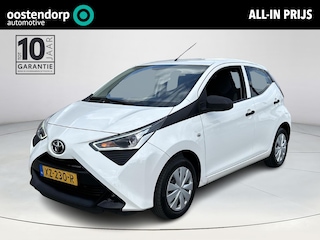 Toyota Aygo 1.0 VVT-i x-fun