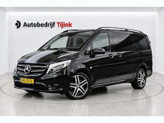Mercedes-Benz Vito 119 CDI Lang DC Sport | Automaat | LED | 2x schuifdeur | Trekhaak | Leder | Stoelverwarming | Navi | ACC | Achterdeuren |