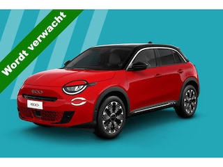 Fiat 600 e La Prima 54 kWh Leder-Clima-Cruise-Navi-Camera-Massage 4100 KM !!