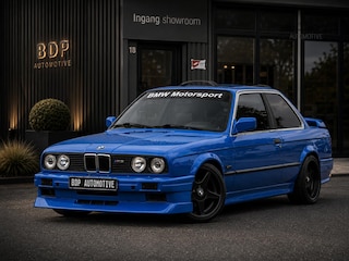 BMW 325i E30 327i Stroker Dbilas ITB | Sper | 31-8-2027 APK | Unieke uitvoering