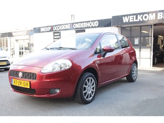 Fiat Punto Grande 1.4 Dynamic / Airco / Elektrische ramen