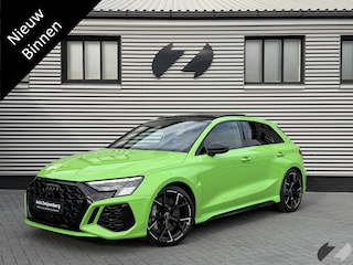 Audi A3 A3 Sportback 2.5 TFSI quattro |Keramisch|Pano|B&O|HUD|