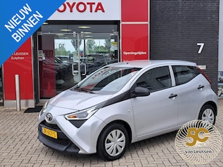 Toyota Aygo X-Fun AIRCO SPEEDLIMITER BLUETOOTH