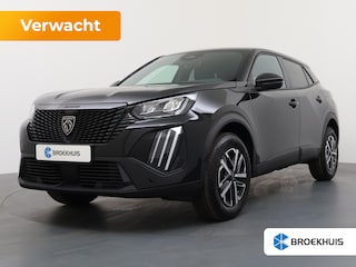 Peugeot 2008 | Demo Deal | Business | 10" HD-touchscreen met PEUGEOT i-Connect® Advanced Navigatie | Donkere hemelbekleding | Extra getinte achterste zijruiten en achterruit