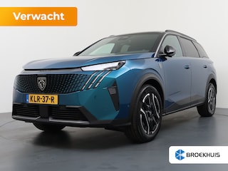 Peugeot 5008 | Demo Deal | GT | Adaptieve cruise control met Stop&Go functie | Panoramisch schuifdak Pack | Verwarmbare voorstoelen