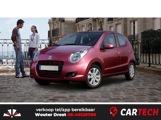 Suzuki Alto 1.0 Exclusive Airco