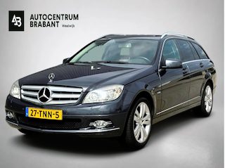 Mercedes-Benz C-klasse Estate 250 CGI BlueEFFICIENCY Avantgarde AMG | 204PK | PANO | TREKH | STOELVERW | AIRCO | CRUISE|NETTE AUTO