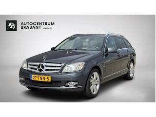 Mercedes-Benz C-klasse Estate 250 CGI BlueEFFICIENCY Avantgarde AMG | 204PK | PANO | TREKH | STOELVERW | AIRCO | CRUISE|NETTE AUTO