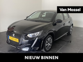 Peugeot 208 EV Active Pack 50 kWh - NAV - CARPLAY - ANDROID AUTO - PDC -AUTOMAAT - 6 DKM !!