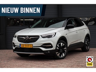 Opel Grandland X 1.2 Turbo Ultimate |LED|PANODAK|STOELVERW.|CARPLAY|ELEK. KLEP|KEYLESS