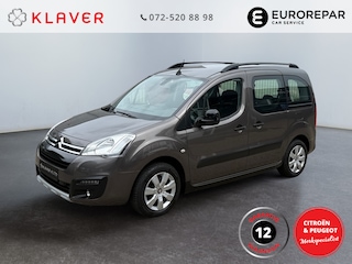 Citroën Berlingo 110PK Feel | Navi | Climate | Sens achter