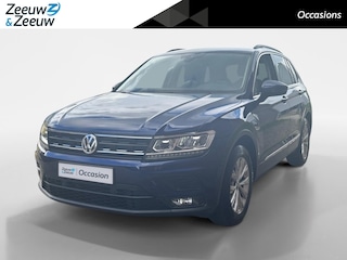 Volkswagen Tiguan 1.5 TSI ACT Comfortline Business | Trekhaak | Achteruitrijcamera | Climate control | ACC