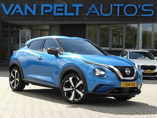 Nissan Juke 1.0 DIG-T Tekna / BOSE Premium / 19"inch / Stoelverwarming / Navigatie / Sound Pack