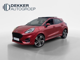 Ford Puma 1.0 EcoBoost Hybrid 155 pk ST-Line X Panoramadak - Winter Pack, Elektrische achterklep - Bliss