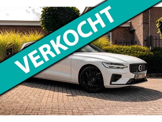 Volvo V60 2.0 T6 Recharge AWD R-Design PHEV 335 PK ACC Leder Memory 19''