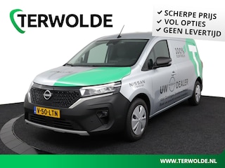 Nissan Townstar 45kWh N-CONNECTA L2 automaat | Parkeercamera | Climate Control |