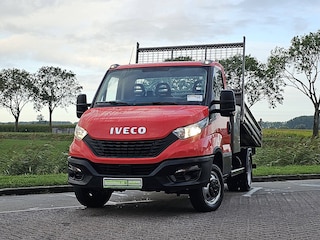Iveco Daily 35C12 Kipper Kist AC Euro6