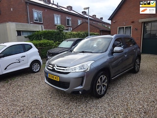 Citroën C4 Aircross 1.6 Collection Climate controle, Navigatie, Panoramadak, Parkeersensoren, Lichtmetalen velgen
