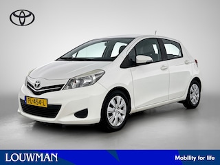 Toyota Yaris 1.3 VVT-i Aspiration