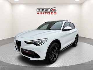 Alfa Romeo Stelvio 2.0 T AWD Super | 2022 | 1e Eigenaar | Pano | ACC | Leder | Memory | Camera | 20"