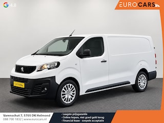 Peugeot Expert 2.0 BlueHDi 145pk Aut. Long Automaat 3 Zits Airco Cruise PDC Navi Carplay Multistuur