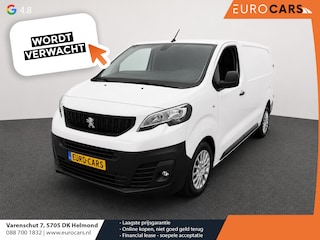 Peugeot Expert 2.0 BlueHDi 145pk Aut. Long Automaat 3 Zits Airco Cruise PDC Navi Carplay Multistuur