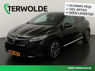 Renault Clio techno full hybrid E-Tech 145 | Groot Navigatie | Parkeercamera | Climate Control |