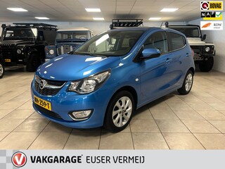 Opel Karl 1.0 ecoFLEX Innovation Cliamte controle, Cruise controle, Goed onderhouden.