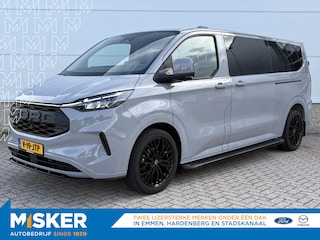 Ford Transit Custom 320 2.0 TDCI L2H1 Limited AUTOMAAT! DUBBELCABINE! VOL!