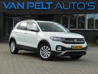 Volkswagen T-Cross 1.0 TSI Life / Camera / PDC / Navigatie / Apple Carplay/Android Auto