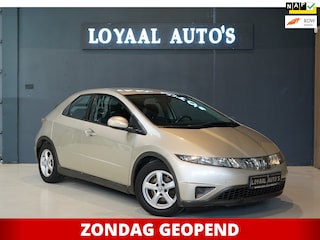 Honda Civic 1.4 Comfort | NAP | AIRCO | START/STOP KNOP | APK