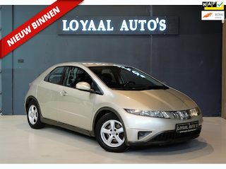 Honda Civic 1.4 Comfort | NAP | AIRCO | START/STOP KNOP | APK