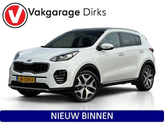 Kia Sportage 1.6 T-GDI GT-Line ✅ Pano ✅ Leder ✅ Camera