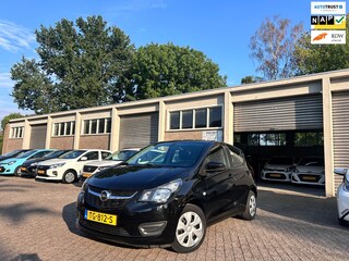 Opel Karl 1.0 ecoFLEX Edition Cruise/ Airco/ Bluetooth/ NAP! Garantie!