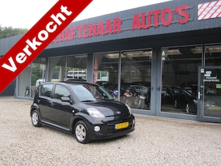Daihatsu Sirion 2 1.3-16V Comfort AUTOMAAT  KM 59304  in super staat apk 30-03-2027