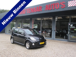 Daihatsu Sirion 2 1.3-16V Comfort AUTOMAAT  KM 59304  in super staat apk 30-03-2027